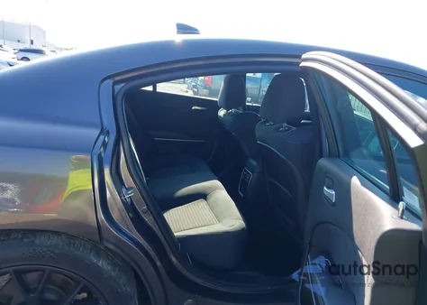 2019 Dodge Charger R/T Rwd z USA, uszkodzony, nr VIN 2C3CDXCT8KH575336